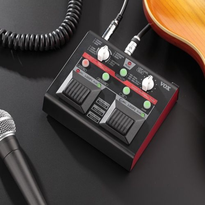 Vox LIL LOOPER | Gitar Efekt Prosesörü