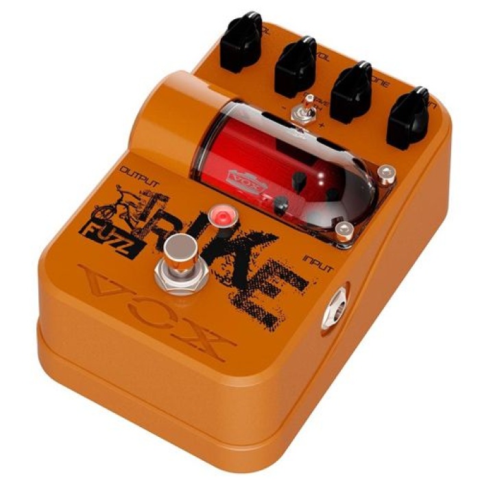Vox TRIKE FUZZ | Tone Garage Seri Fuzz Efekt Pedalı