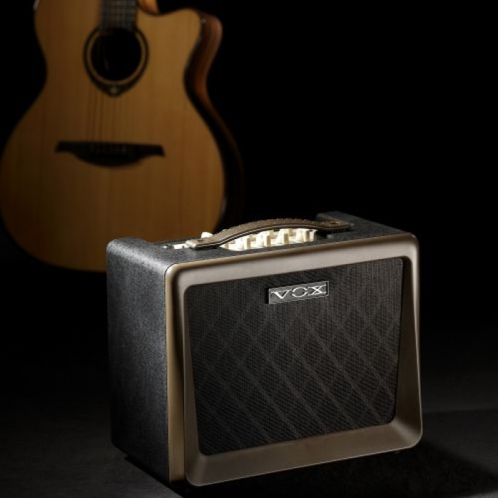 Vox VX50-AG | 50 Watt VX50 Seri Akustik Gitar Amfisi