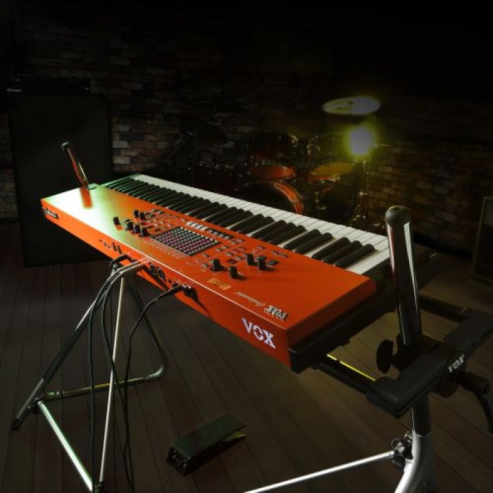 Vox CONTINENTAL-61 Tuş Performance Keyboard | Synthesizer