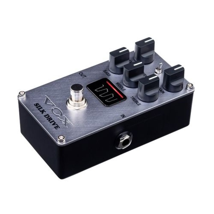 Vox Silk Drive | Valvenergy Seri Overdrive Elektro Gitar Pedalı