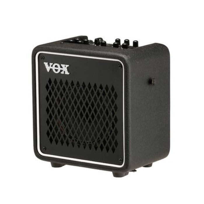 Vox MINI GO 10 | 10 Watt Ritmli Portable Elektro Gitar Amfisi - Black