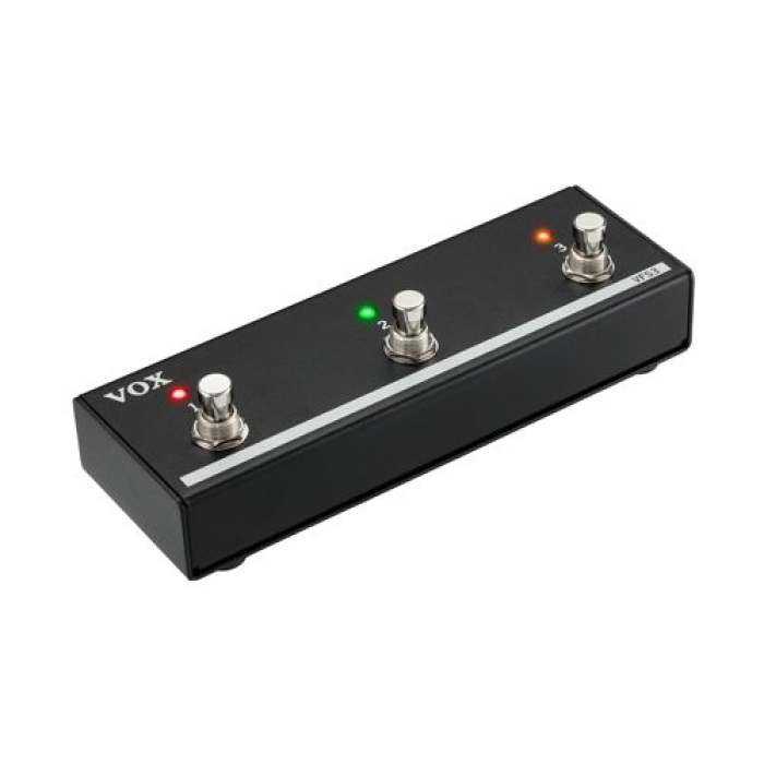 Vox VFS-3 Foot Switch | Ayak Pedalı