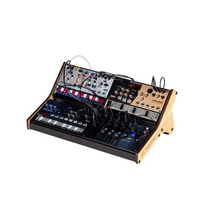 Sequenz VOLCA RACK 2x2 Stand | Volca Serisi Raf