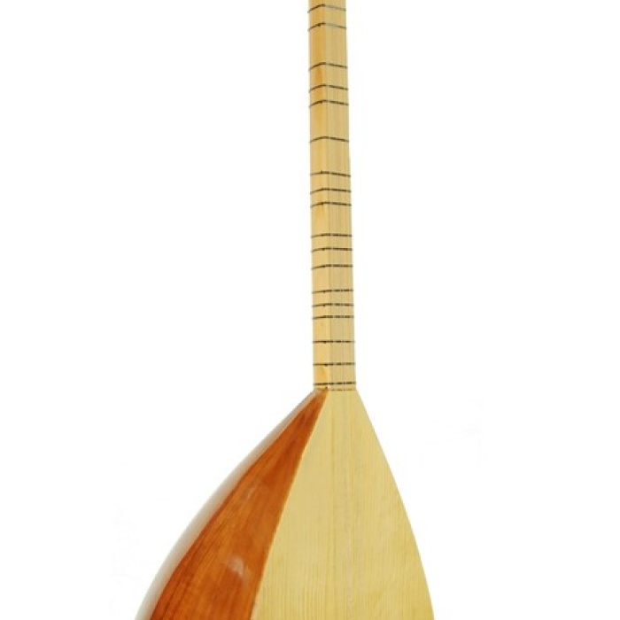 Kısa Sap Öğrenci Bağlaması (BYKRK) | Masif Tekne, İdeal Klavye Yüksekliği, Öğrenci Dostu