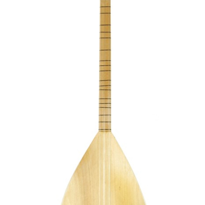 Kısa Sap Öğrenci Bağlaması (BYKRK) | Masif Tekne, İdeal Klavye Yüksekliği, Öğrenci Dostu