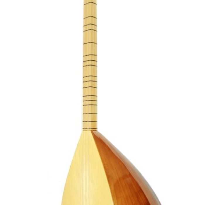 Kısa Sap Öğrenci Bağlaması (BYKRK) | Masif Tekne, İdeal Klavye Yüksekliği, Öğrenci Dostu