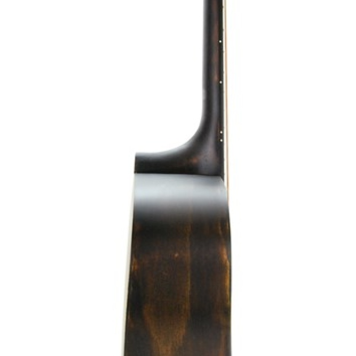 Segovia SGA41BR Akustik Gitar (Otantik Kahve) | Zengin Akustik Ton, Rahat Klavye Profili, Şık Mat Cilası