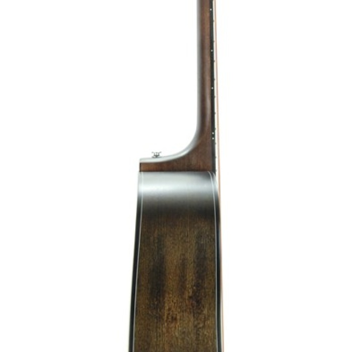 Segovia SGA486C Akustik Gitar (Ladin Kapak) | Parlak ve Net Tını, Cutaway Kasa Tasarımı, Üstün Rezonans