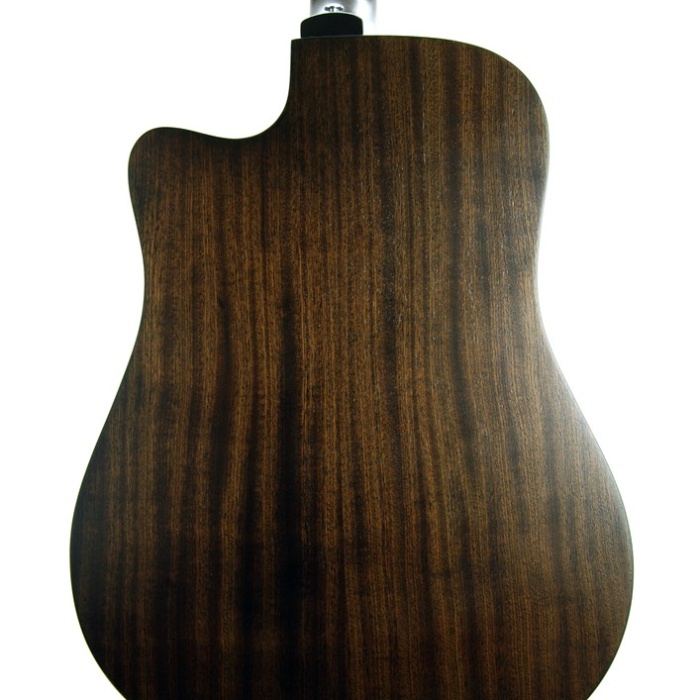 Segovia SGA486C Akustik Gitar (Ladin Kapak) | Parlak ve Net Tını, Cutaway Kasa Tasarımı, Üstün Rezonans