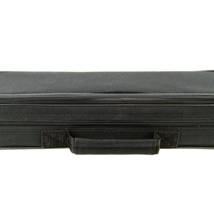 Sesenta SSF4116SV Yan Flüt (C Gümüş Kaplama) | Kapalı Perde Sistemi, Kolay Ses Çıkarma, Dayanıklı Gümüş Kaplama