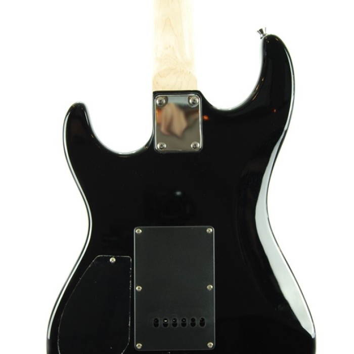 Xenon XNE5SB Elektro Gitar (HSS - Sunburst) | 1 Single 2 Humbucker Manyetik, Çok Yönlü Ton Yelpazesi, Strat Kasa