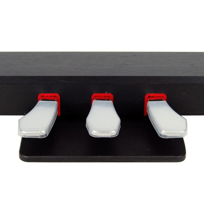 Stanislava STDP304 Dijital Piyano (88 Tuş) | Tuşe Hassasiyetli Klavye, Zengin Piyano Sampleları, Modern Sehpa Dahil