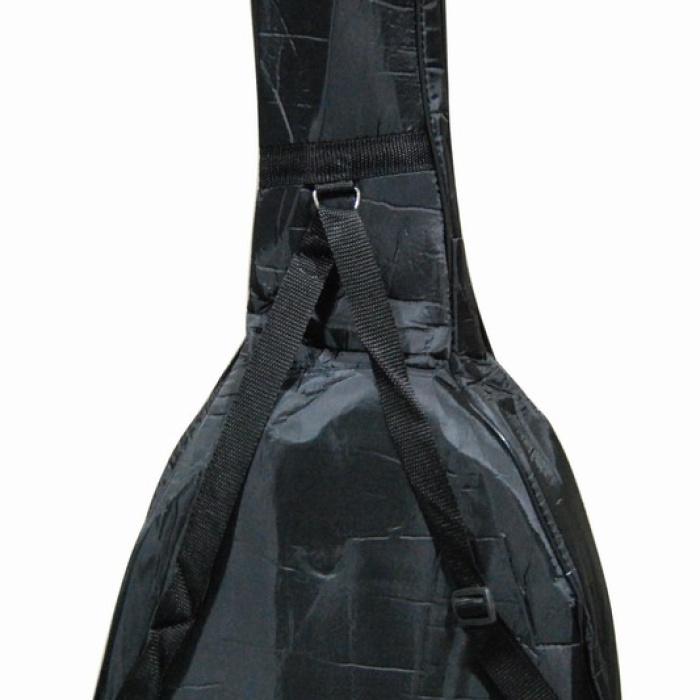 Akustik Gitar Kılıfı (GAKA) | Su İtici Kumaş, Darbe Emici Ped, Omuz Askısı