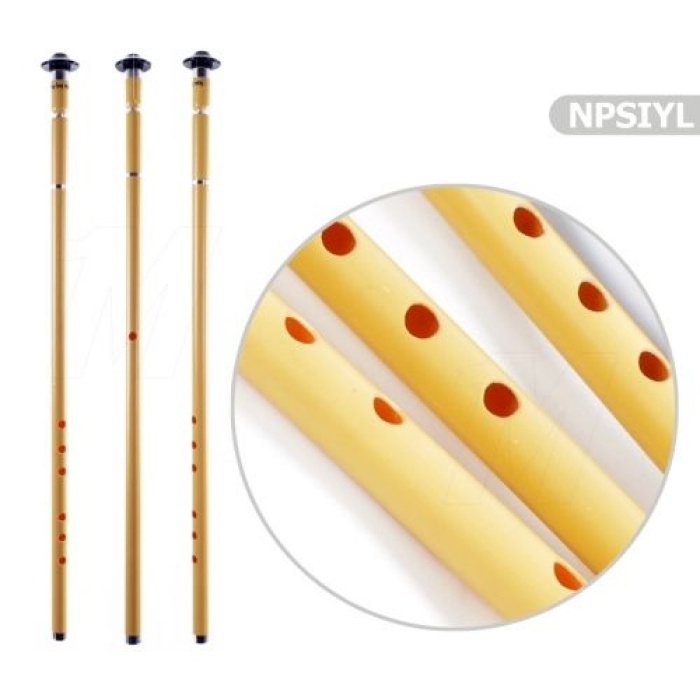 Plastik Kız Ney (NPSI) | Kırılmaz Malzeme, Si Karar Ses, Başlangıç Seviyesi