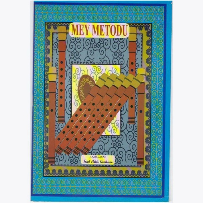 Temel Hakkı Karahasan KM03 Mey Metodu | Üfleme Teknikleri, Makam Bilgisi, Nota ve Parmak Pozisyonları