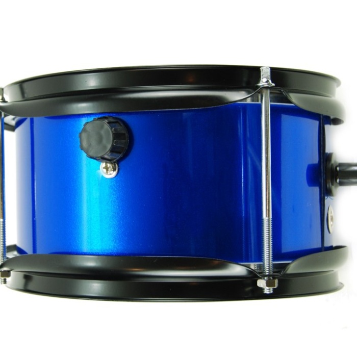 Xenon XND33BL Çocuk Bateri Seti (Mavi) | Dayanıklı Gövde, Gerçek Davul Hissi, Tam Set Kurulum