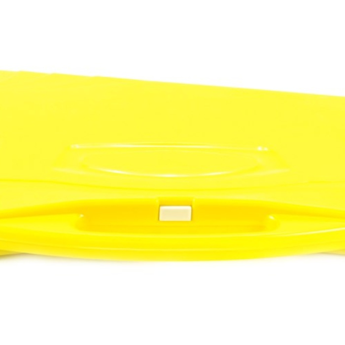 Sesenta SSM25YL Metalofon (Sarı - Çantalı) | Parlak ve Net Tını, Renkli Tuşlar, Eğitici Okul Çalgısı