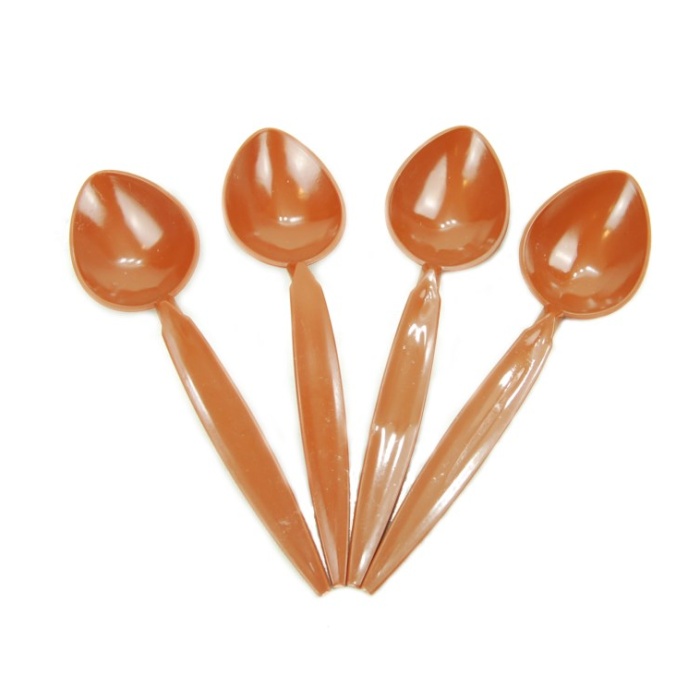 Plastik Ritim Kaşığı Çift (RKSK4) | Kırılmaz Yapı, Geleneksel Ses, Kolay Çalım