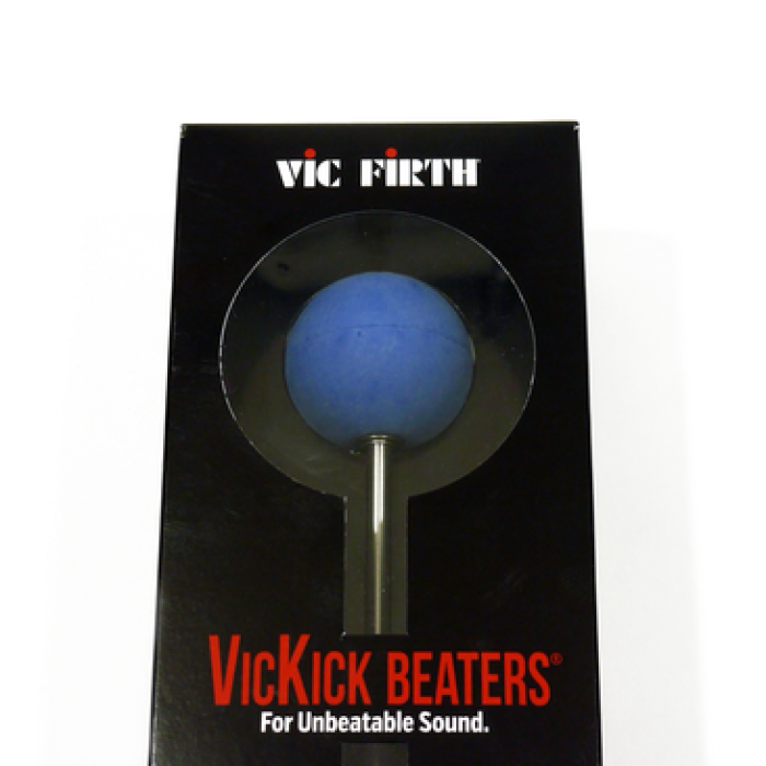 Vic Firth VKB4 VicKick Cajon Tokmağı | Yumuşak Kauçuk - Cajon İçin Özel - Sıcak Ton