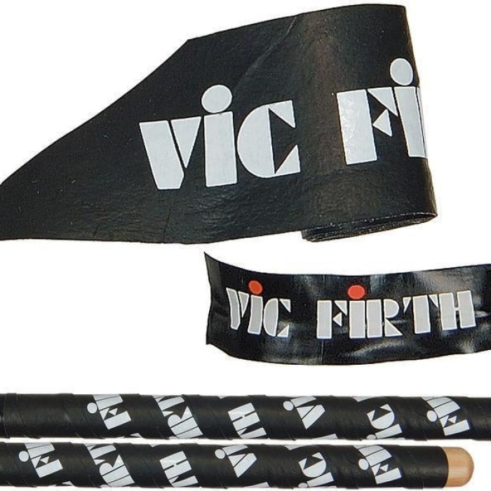 Vic Firth VICTAPE Baget Kaydırmazlık Bandı | Kavramayı Artırır - Konforlu - Terletmez