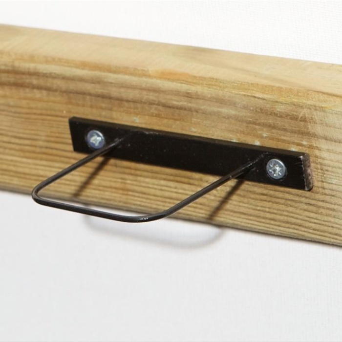 Maxtone VDSTD Keman Standı (Duvar Tipi - Vidalı)