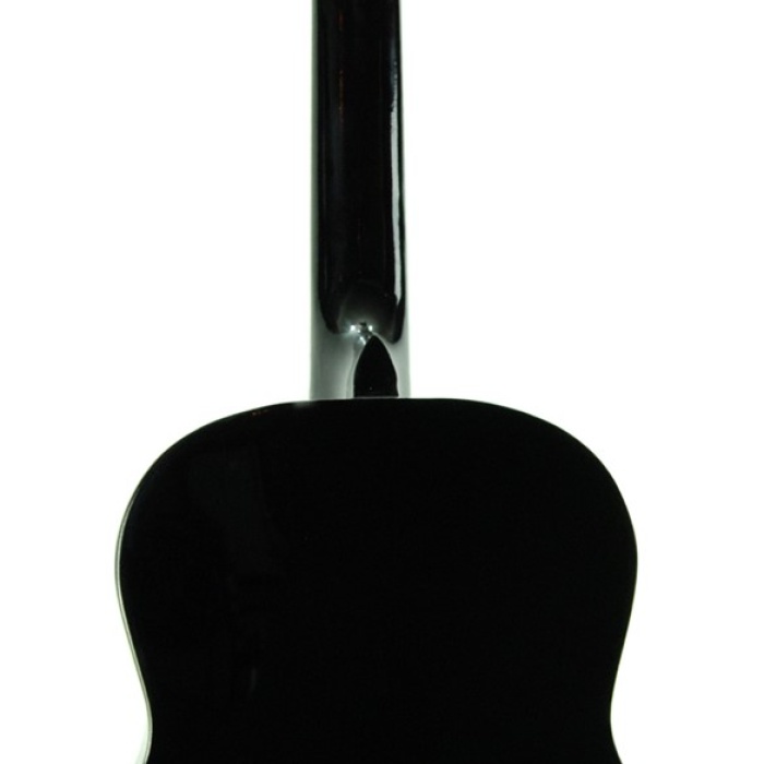 Segovia SGC100RB Klasik Gitar (Kırmızı Burst) | Yumuşak Çalım Hissi, Öğrenci Dostu Ergonomi, Dayanıklı Cila