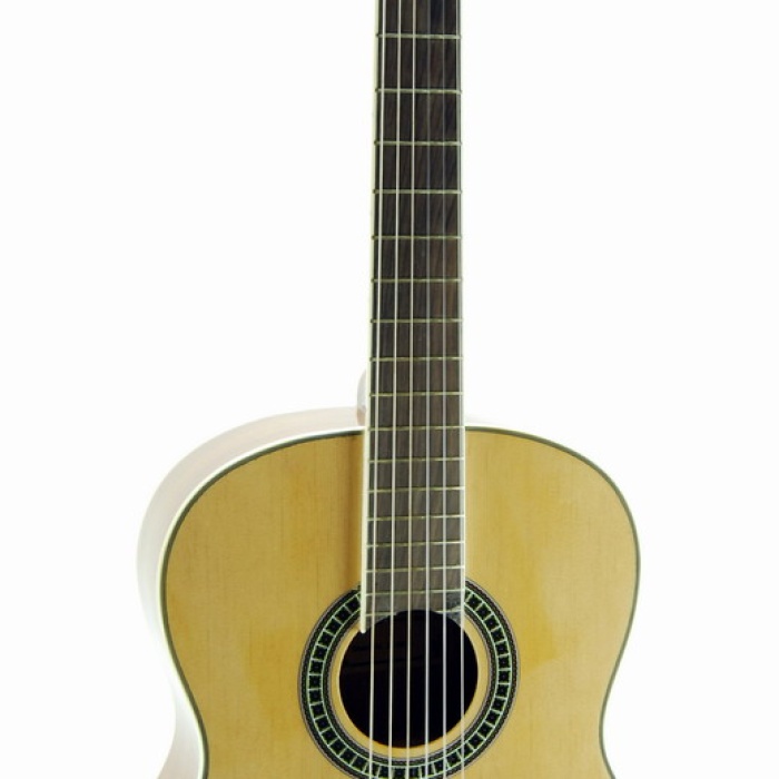 Segovia SGC200 Klasik Gitar (Naturel) | Geleneksel İspanyol Tarzı, Net Ses Ayrımı, Kaliteli İşçilik