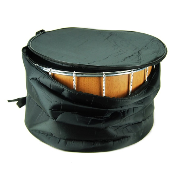 Davul Aksesuar Kılıfı (DAVAK) | Tokmak ve Çubuk İçin, Dayanıklı Kumaş, Pratik