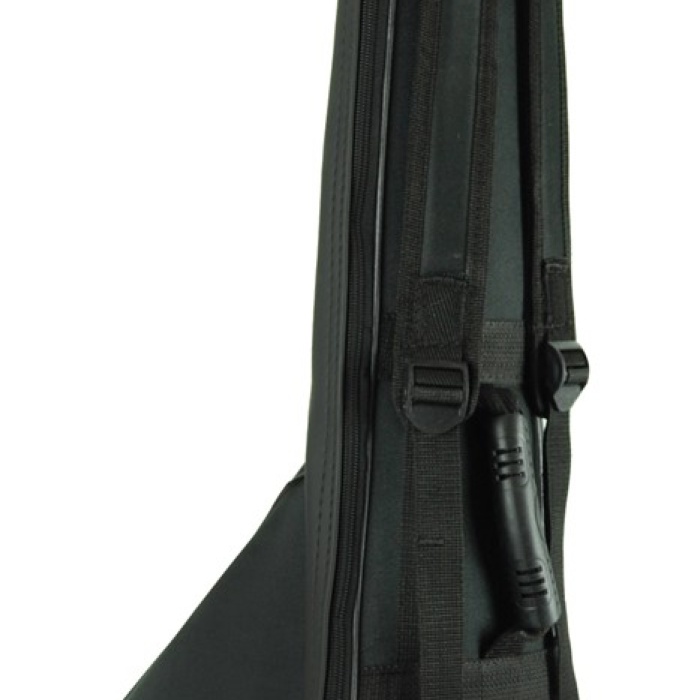 Kısa Sap Bağlama Gigbag (BGGK) | Kalın Süngerli, Sırt Askılı, Su Geçirmez