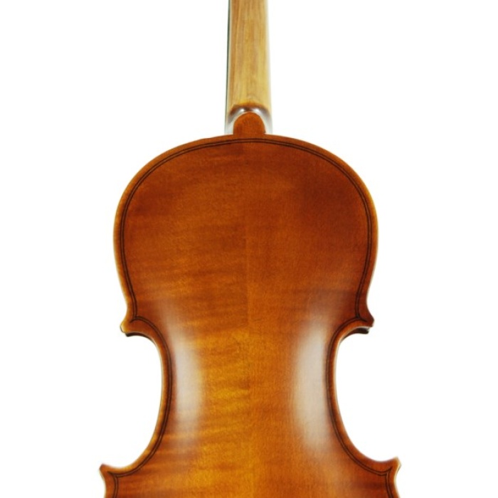 Stanislava STVM44 Keman (Mat Cila - 4/4) | Yetişkin Başlangıç Kemanı, Doğal Rezonans, Tam Donanımlı
