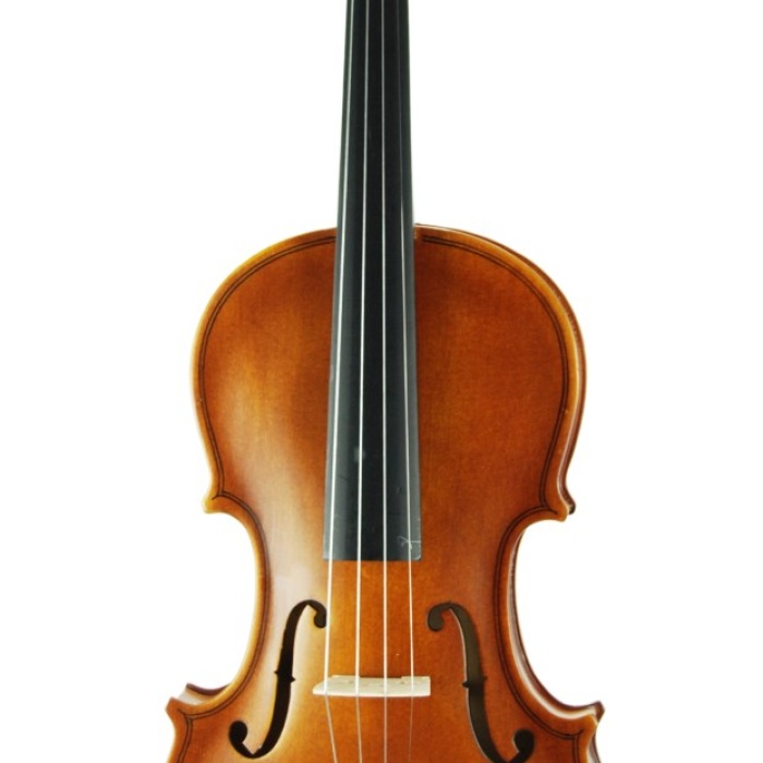 Stanislava STVM44 Keman (Mat Cila - 4/4) | Yetişkin Başlangıç Kemanı, Doğal Rezonans, Tam Donanımlı