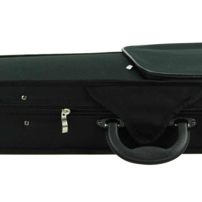 Stanislava STVM44 Keman (Mat Cila - 4/4) | Yetişkin Başlangıç Kemanı, Doğal Rezonans, Tam Donanımlı