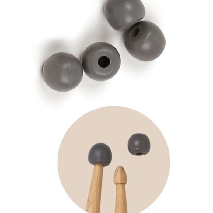 Vic Firth UPT Universal Baget Ucu (Plastik) | Farklı Tonlar - Pratik Tak/Çıkar - Efekt