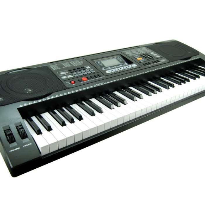 Xenon XEK61223 Standart Tuşlu Org (61 Tuş) | Piyano Tuş Boyutu, Öğretici Mod, Adaptör ve Mikrofon Girişi