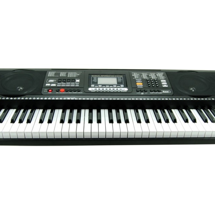 Xenon XEK61223 Standart Tuşlu Org (61 Tuş) | Piyano Tuş Boyutu, Öğretici Mod, Adaptör ve Mikrofon Girişi
