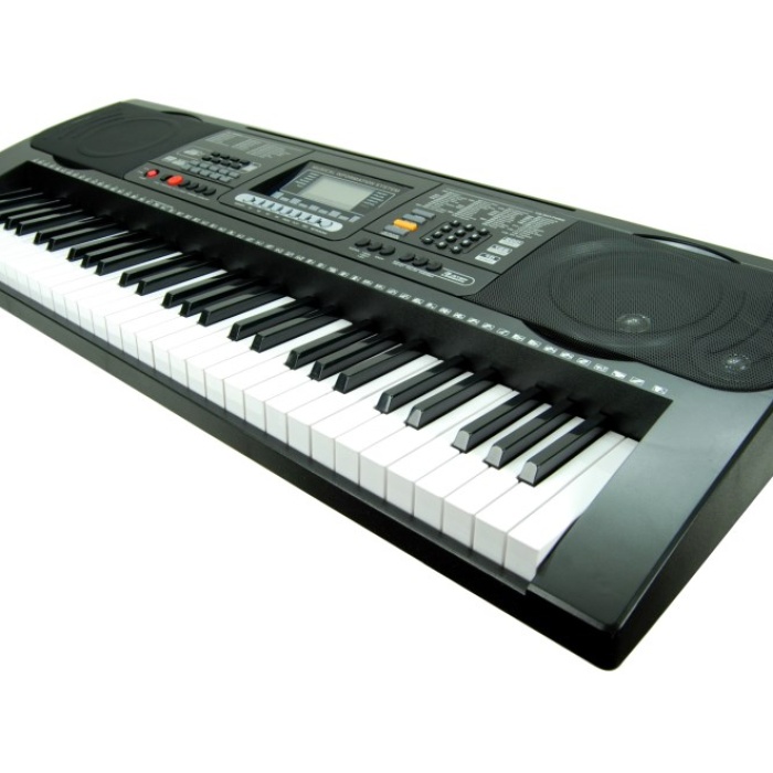 Xenon XEK61223 Standart Tuşlu Org (61 Tuş) | Piyano Tuş Boyutu, Öğretici Mod, Adaptör ve Mikrofon Girişi