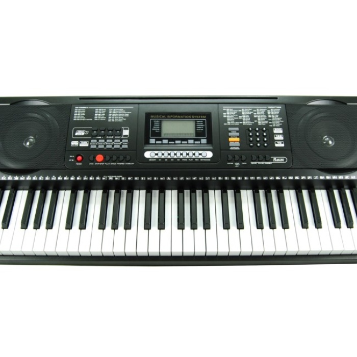 Xenon XEK61223 Standart Tuşlu Org (61 Tuş) | Piyano Tuş Boyutu, Öğretici Mod, Adaptör ve Mikrofon Girişi