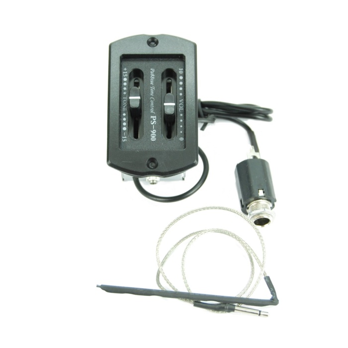 Xenon EQ50 2 Band Ekolayzırlı Eşikaltı | Bas ve Tiz Kontrolü, Kolay Montaj, Net Sinyal İletimi