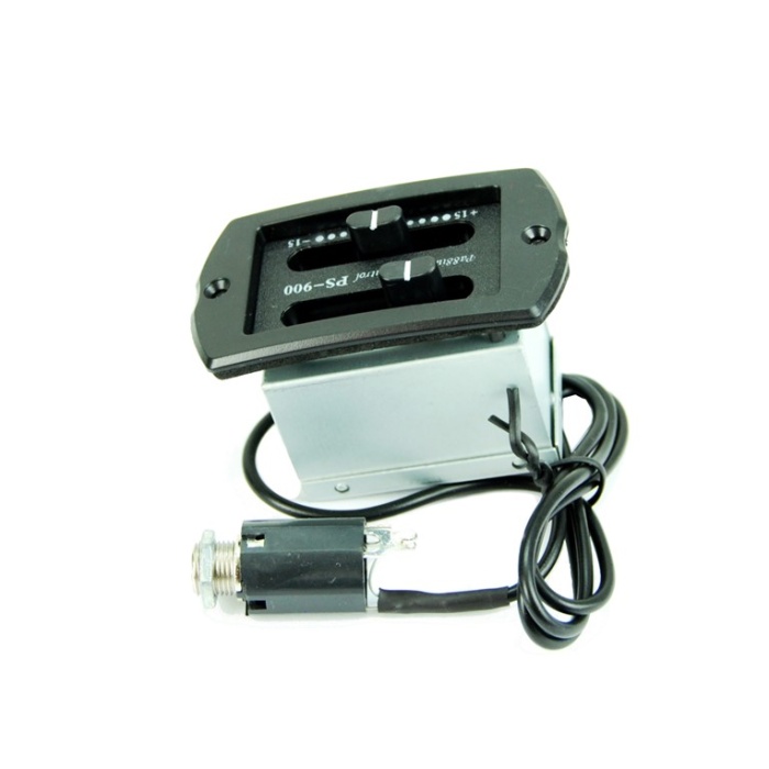 Xenon EQ50 2 Band Ekolayzırlı Eşikaltı | Bas ve Tiz Kontrolü, Kolay Montaj, Net Sinyal İletimi