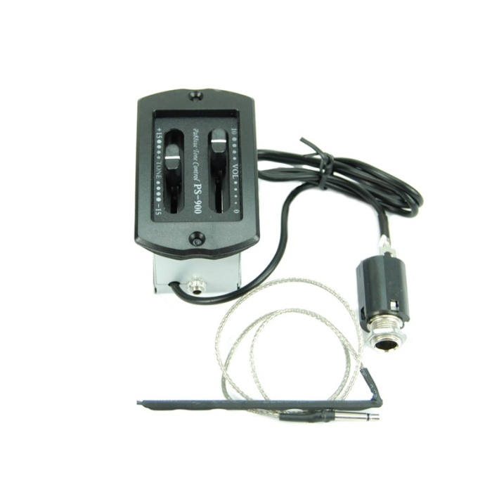 Xenon EQ50 2 Band Ekolayzırlı Eşikaltı | Bas ve Tiz Kontrolü, Kolay Montaj, Net Sinyal İletimi