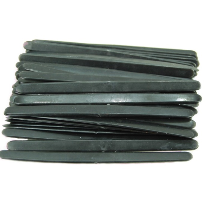 Ud Mızrabı Yumuşak 50li (UAMY) | Esnek Plastik, Pürüzsüz Tel Teması, Ekonomik Paket