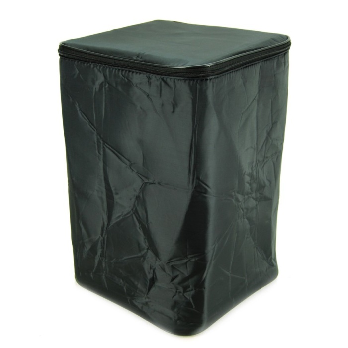 Cajon Taşıma Kılıfı (CAJKLF) | Sırt Çantası Modeli, Kalın Pedli Koruma, Su Geçirmez