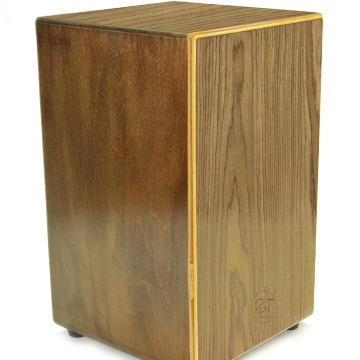 Cajon Pro (GTCN130) | Profesyonel Sahne Serisi, Ayarlanabilir Kort Teli, Güçlü Bas