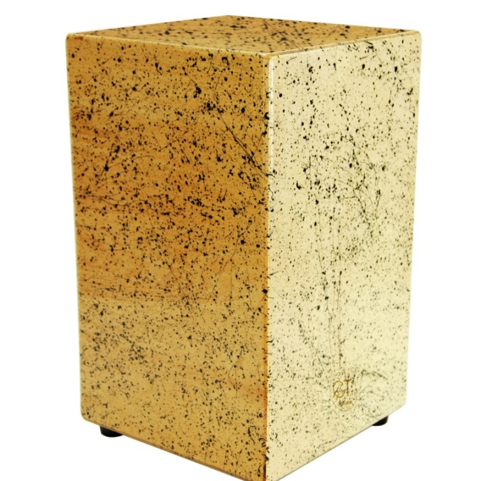 Cajon Flamenko (GTCN150) | İspanyol Tarzı, Yüksek Hassasiyet, Zengin Tını