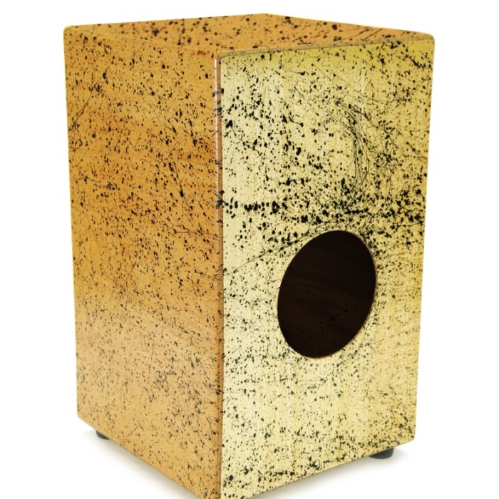 Cajon Flamenko (GTCN150) | İspanyol Tarzı, Yüksek Hassasiyet, Zengin Tını