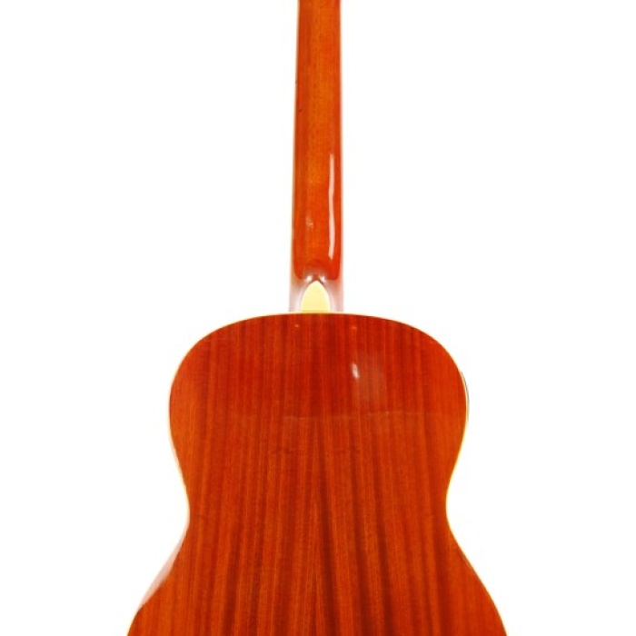 Segovia SGC200EQ4T Klasik Gitar (Tunerlı EQ) | Dahili Akort Aleti, 4 Bant Ekolayzır, Sahne Performansı İçin Hazır