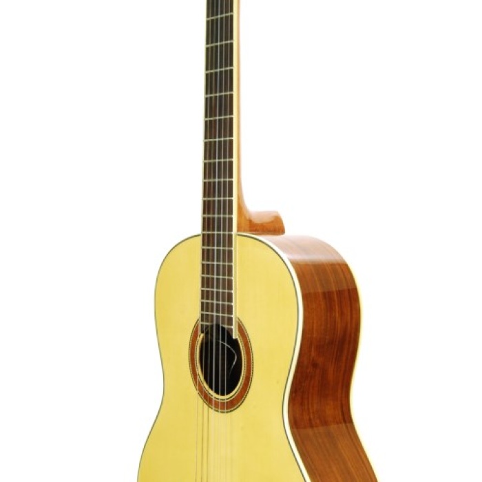 Segovia SGC300EQ4T Klasik Gitar (Pro EQ) | Gelişmiş Preamp Sistemi, Üstün Ses Kalitesi, Profesyonel Sahne Kullanımı