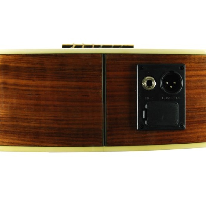 Segovia SGC300EQ4T Klasik Gitar (Pro EQ) | Gelişmiş Preamp Sistemi, Üstün Ses Kalitesi, Profesyonel Sahne Kullanımı