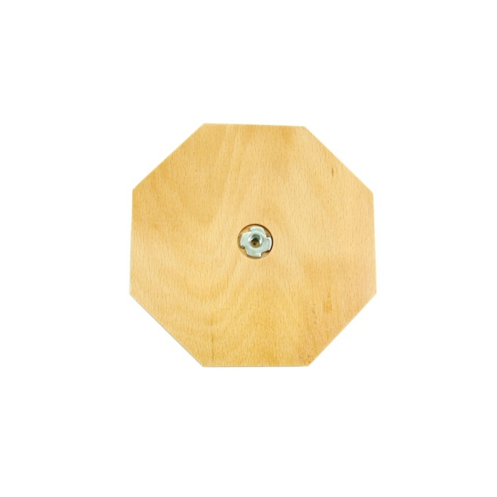 Davul Çalışma Pedi 16cm (GTPED16) | Sessiz Egzersiz, Dayanıklı Yüzey, Kaymaz